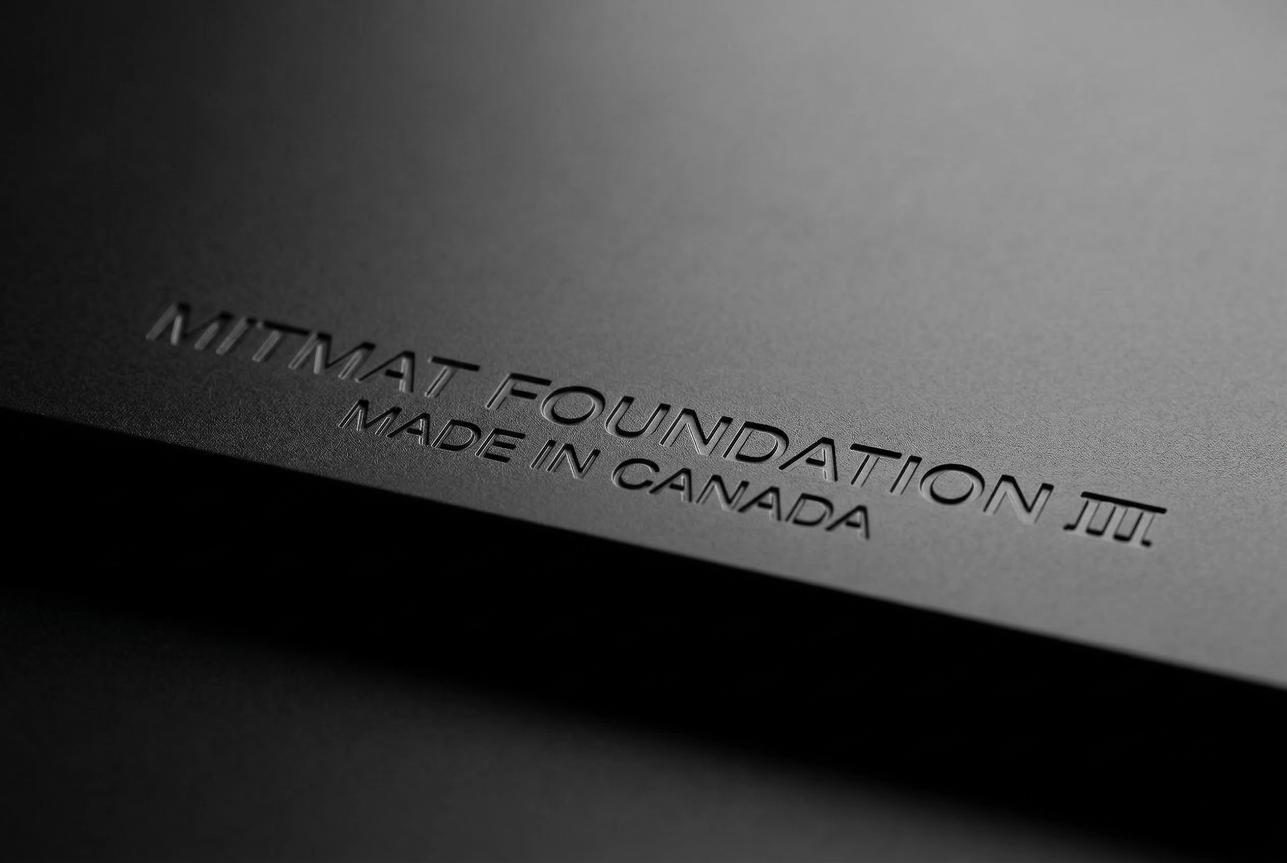 Foundation III